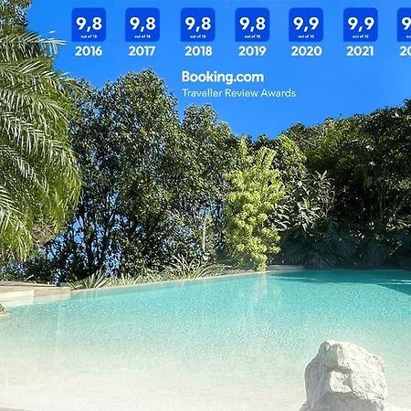 Mei Tai Cacao Lodge Бихагуа Экстерьер фото