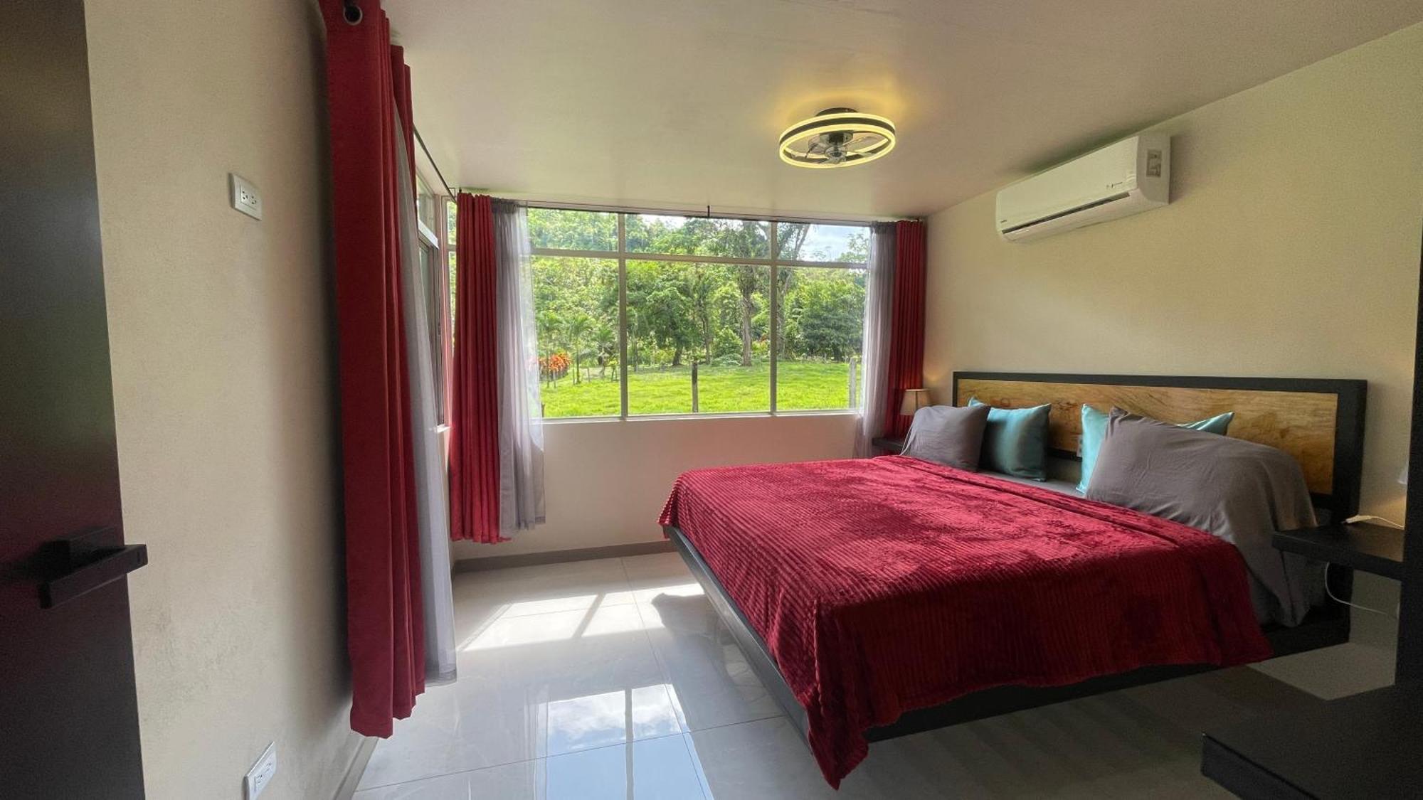 Mei Tai Cacao Lodge Бихагуа Экстерьер фото