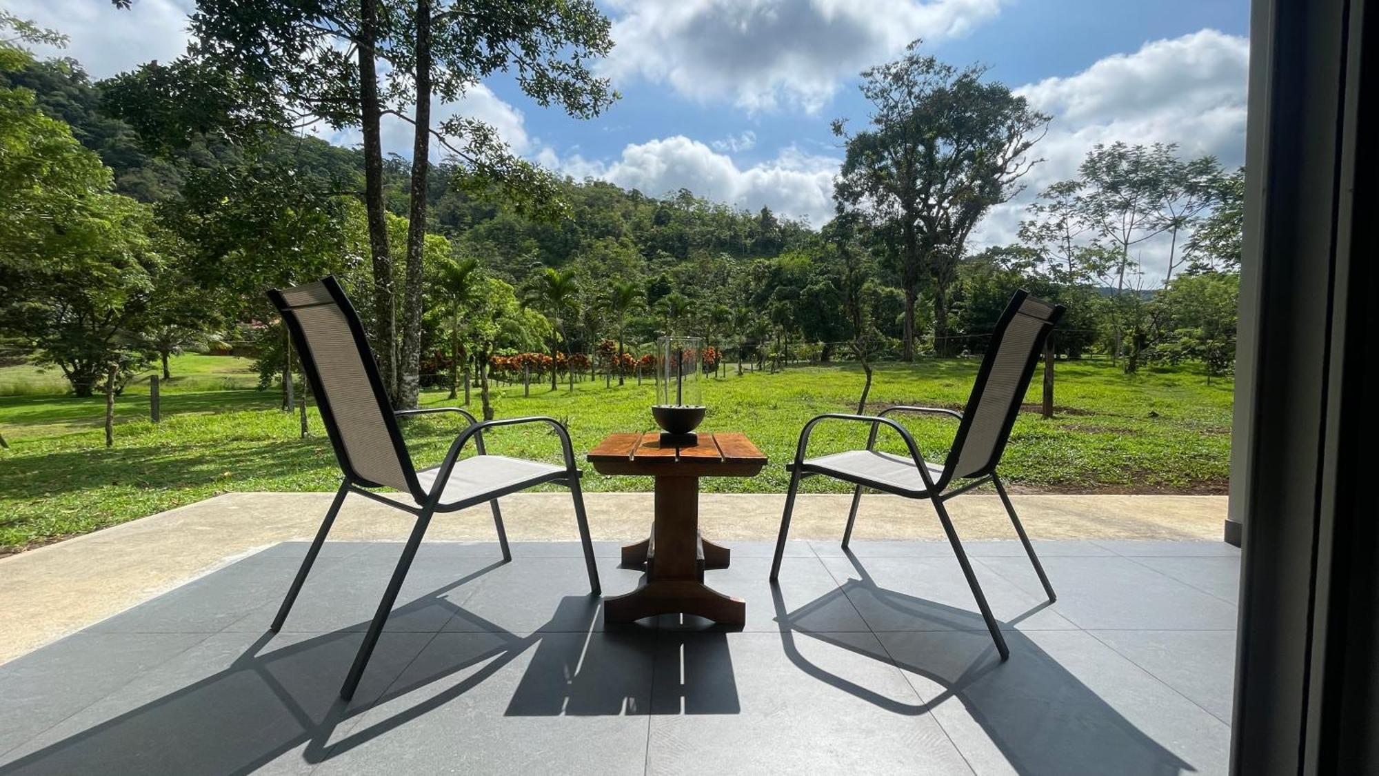 Mei Tai Cacao Lodge Бихагуа Экстерьер фото
