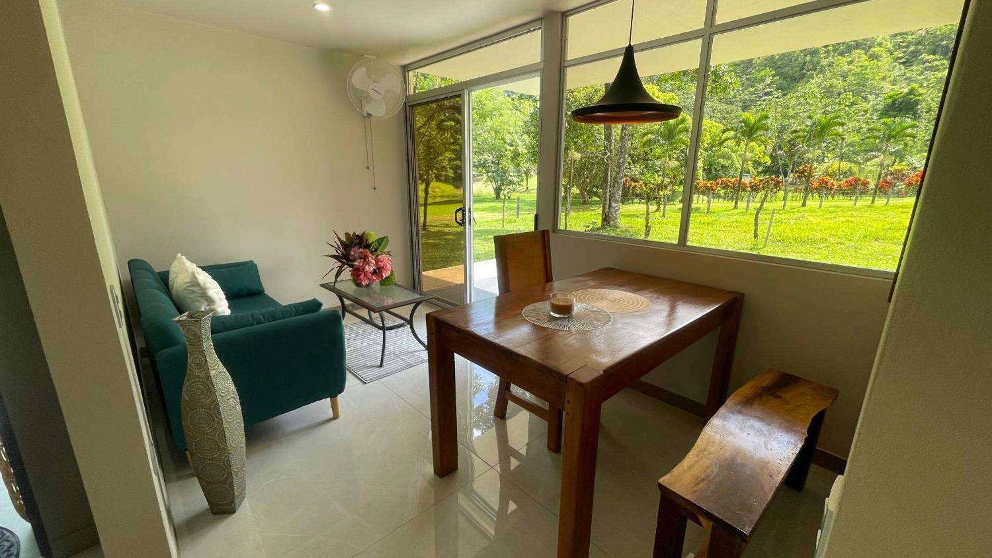 Mei Tai Cacao Lodge Бихагуа Экстерьер фото