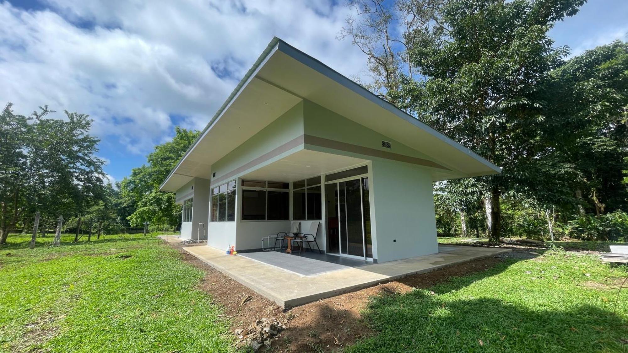 Mei Tai Cacao Lodge Бихагуа Экстерьер фото