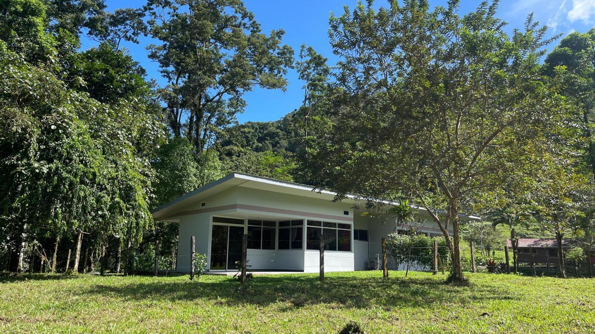 Mei Tai Cacao Lodge Бихагуа Экстерьер фото