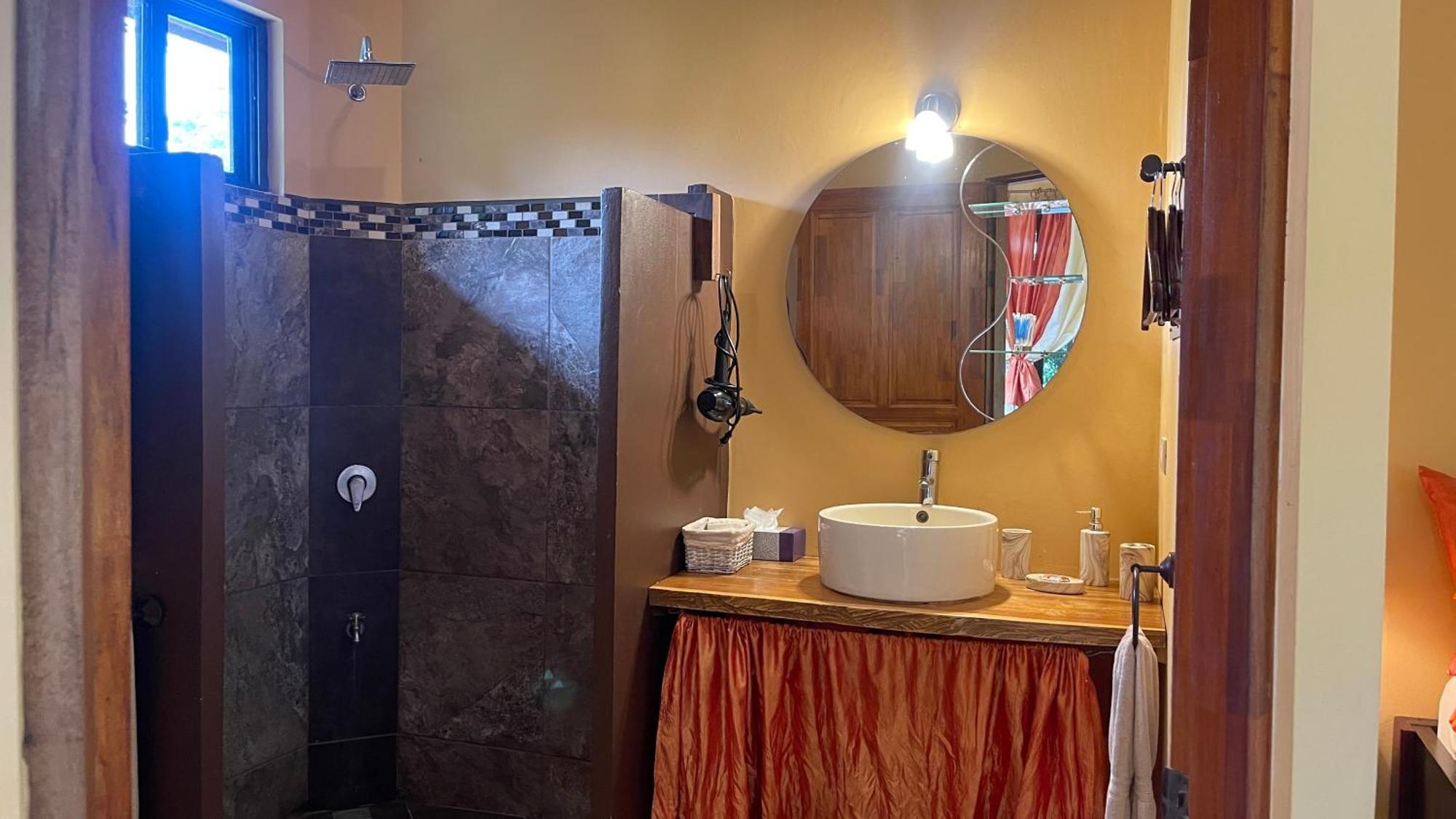 Mei Tai Cacao Lodge Бихагуа Экстерьер фото