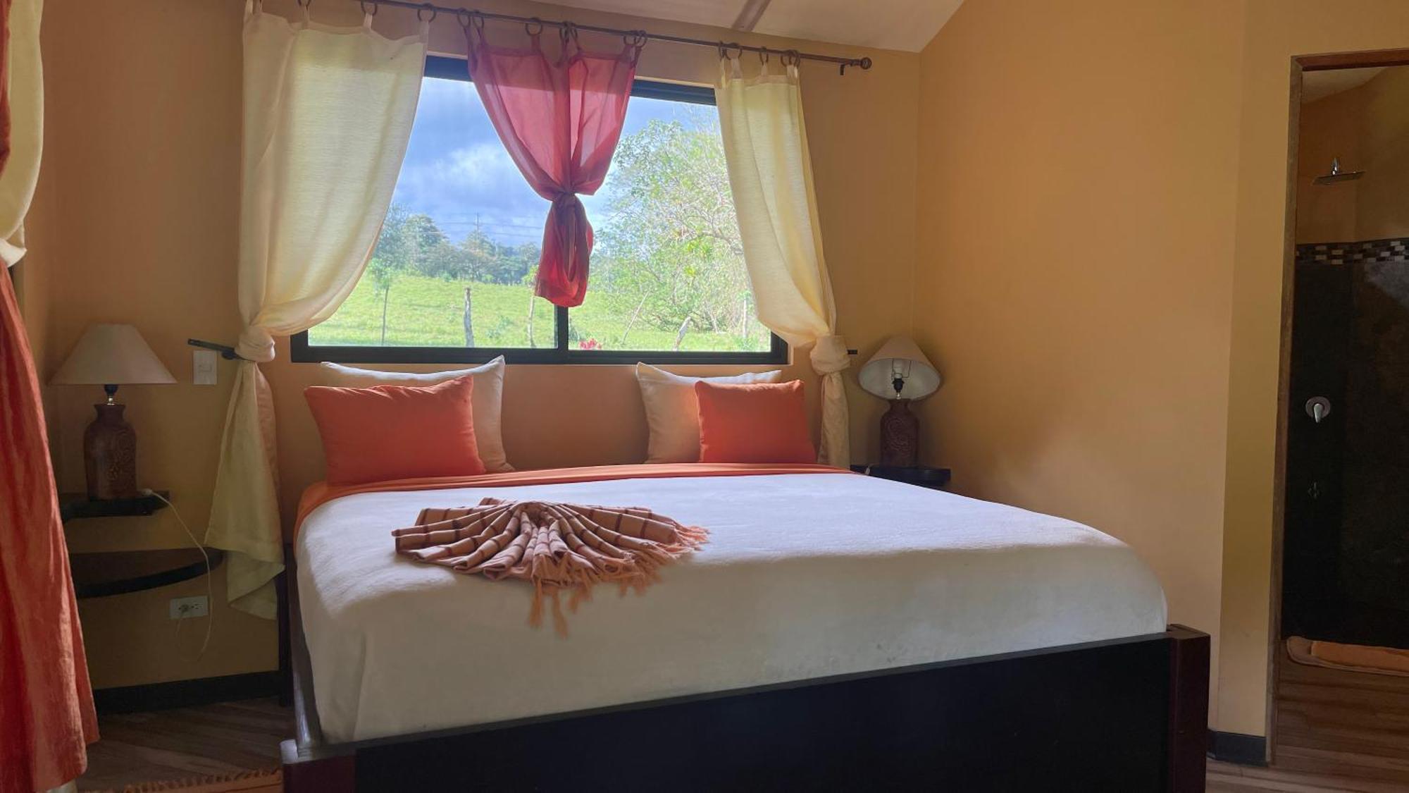 Mei Tai Cacao Lodge Бихагуа Экстерьер фото
