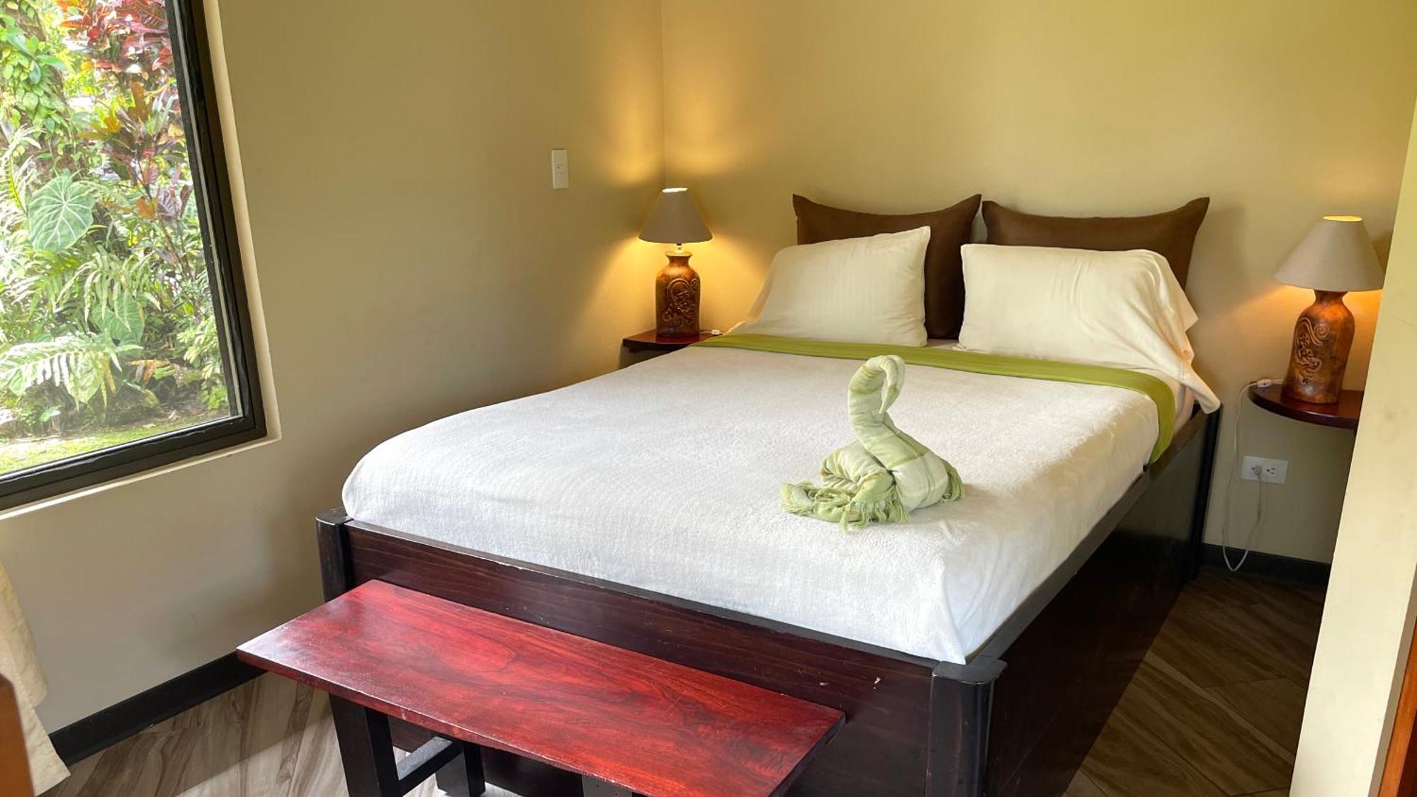 Mei Tai Cacao Lodge Бихагуа Экстерьер фото