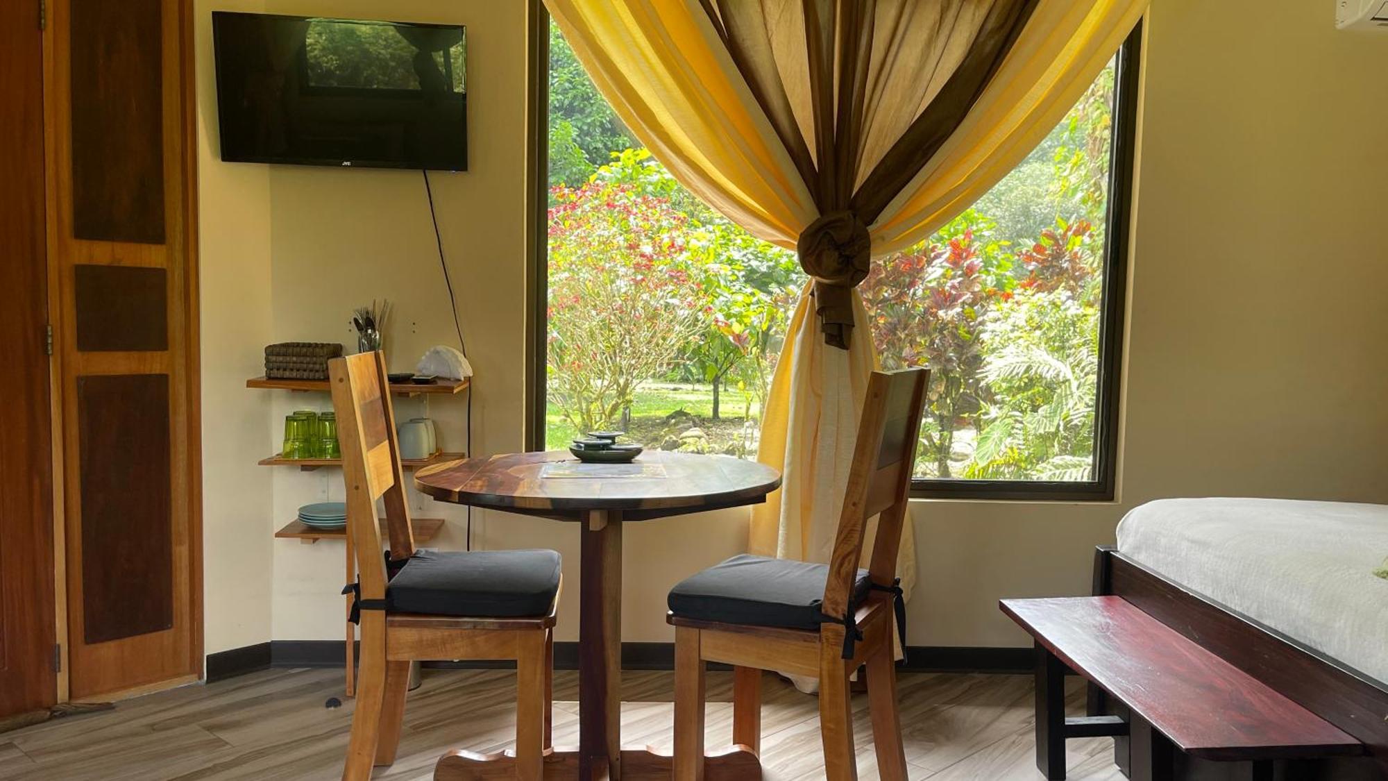 Mei Tai Cacao Lodge Бихагуа Экстерьер фото