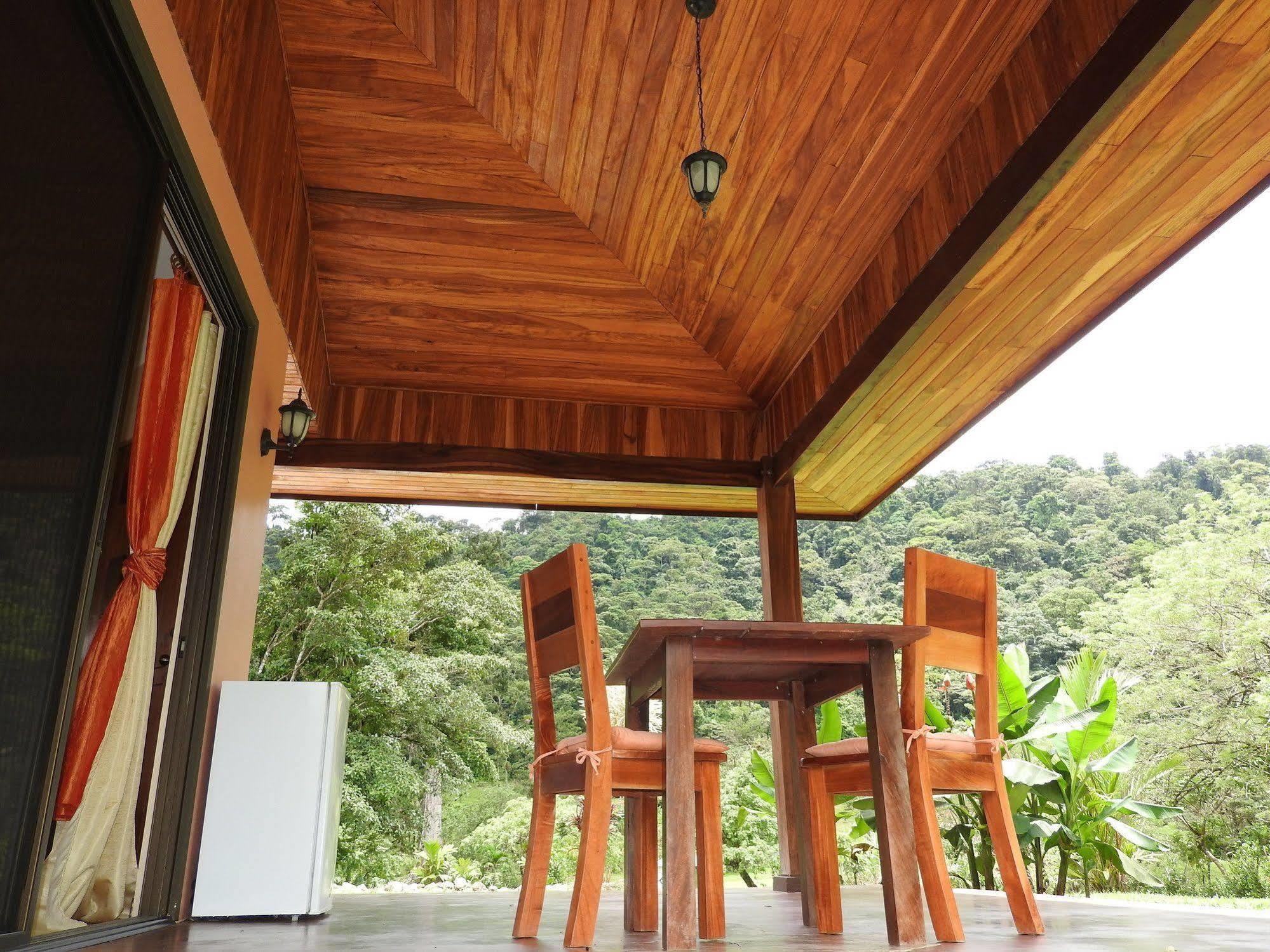 Mei Tai Cacao Lodge Бихагуа Экстерьер фото