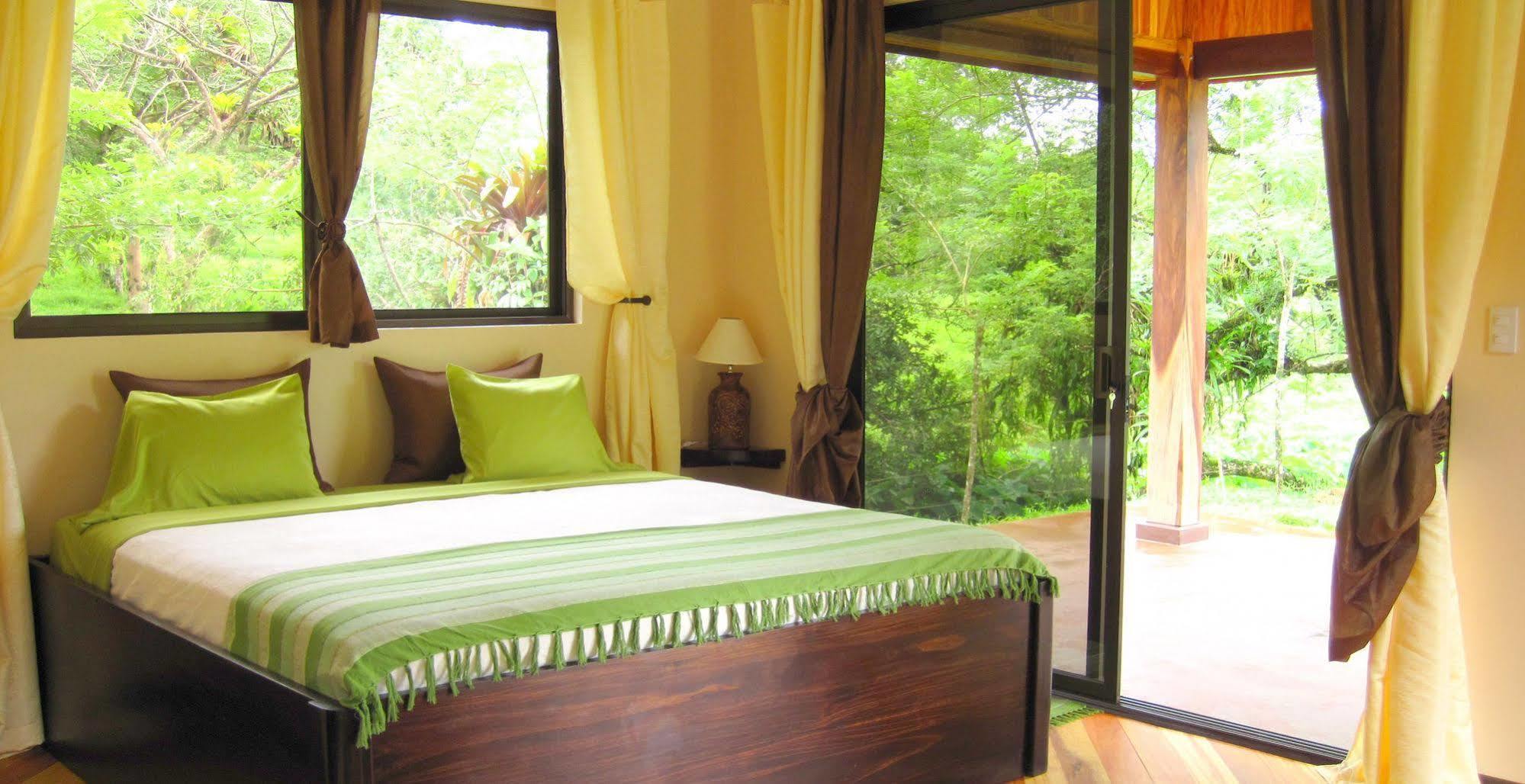 Mei Tai Cacao Lodge Бихагуа Экстерьер фото
