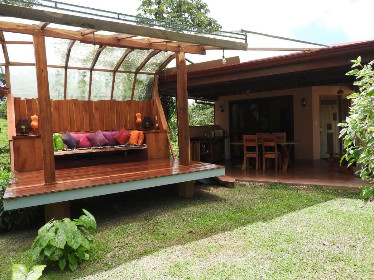 Mei Tai Cacao Lodge Бихагуа Экстерьер фото